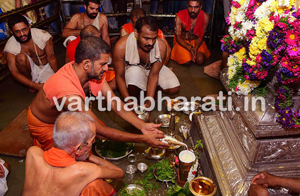 ಉಡುಪಿಯಲ್ಲಿ  ಶ್ರೀಕೃಷ್ಣ ಲೀಲೋತ್ಸವದ ಸಂಭ್ರಮ